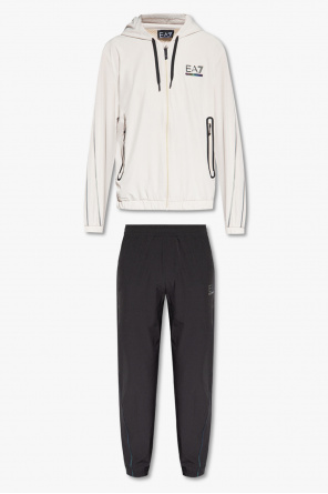 Jacket & sweatpants set od EA7 Emporio Armani