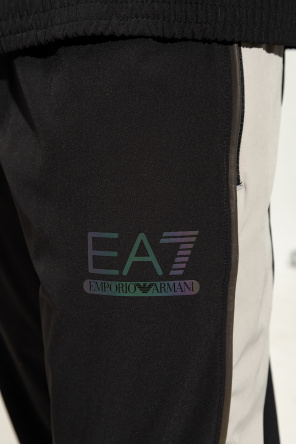 EA7 Emporio Armani Hooded jacket & track pants