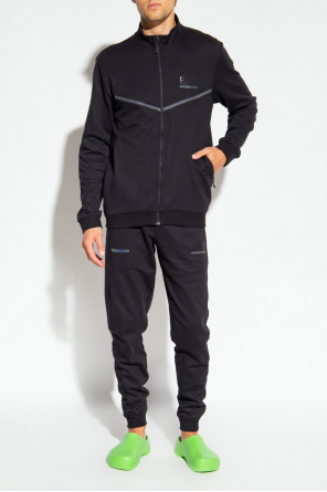 Sweatshirt & sweatpants set od EA7 Emporio Armani