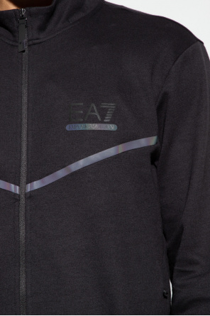 EA7 Emporio Armani short-sleeved Sweatshirt & sweatpants set