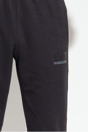 EA7 Emporio Armani short-sleeved Sweatshirt & sweatpants set