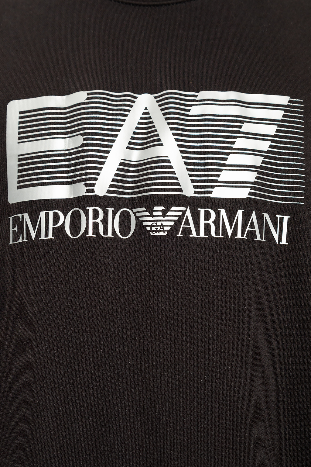 Sweatsuit with logo EA7 Emporio Armani - Vitkac France