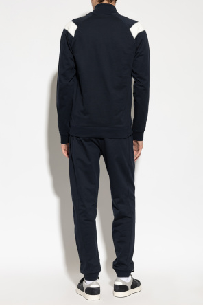EA7 Emporio Armani Tracksuit set: sweatshirt and trousers