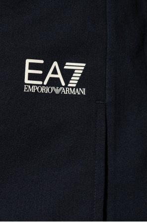 EA7 Emporio Armani Tracksuit set: sweatshirt and trousers