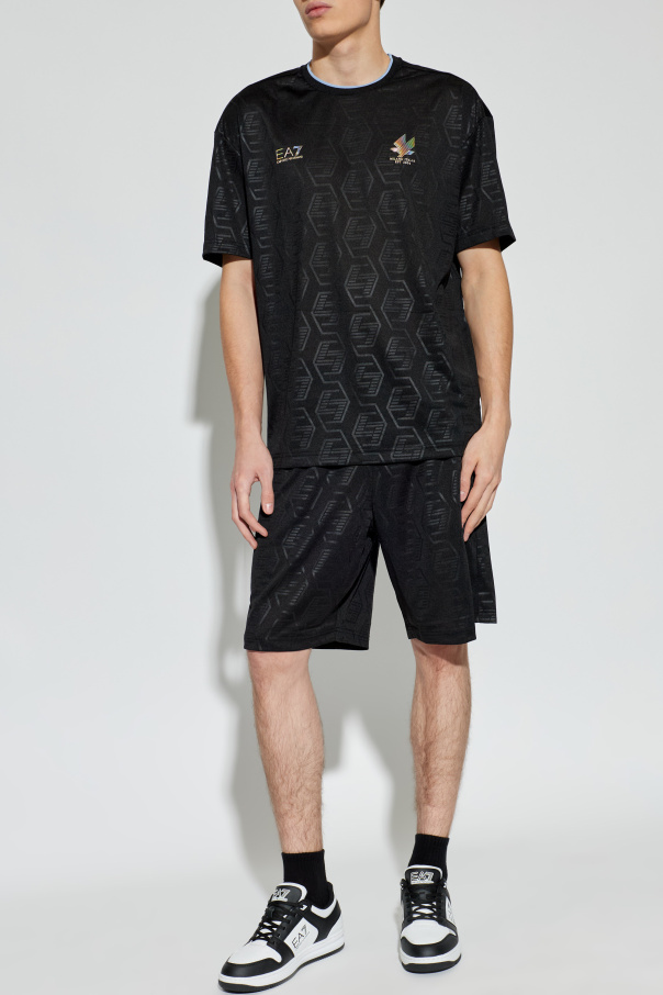 EA7 Emporio Armani Conjunto: camiseta y shorts