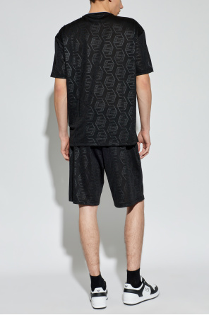 EA7 Emporio Armani Conjunto: camiseta y shorts