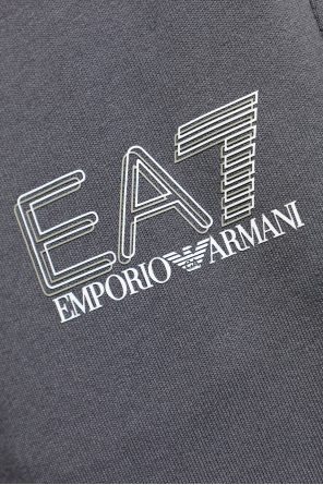 EA7 Emporio Armani Komplet dresowy: bluza i spodnie