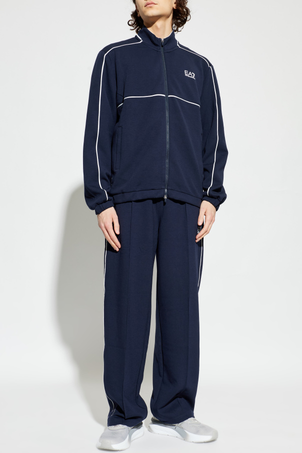 EA7 Emporio Armani Tracksuit set: sweatshirt and trousers