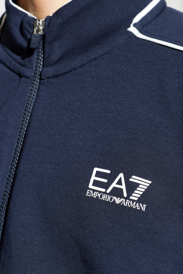 EA7 Emporio Armani Tracksuit set: sweatshirt and trousers