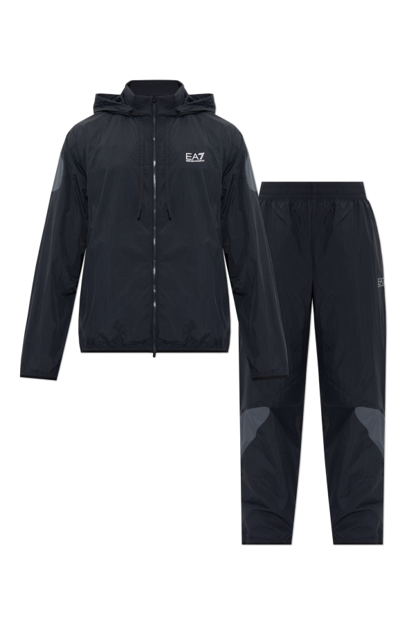 Set: jacket and trousers od EA7 Emporio Armani