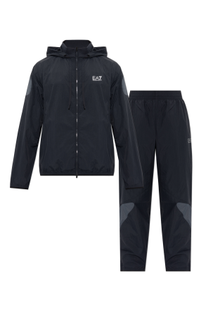 Set: jacket and trousers