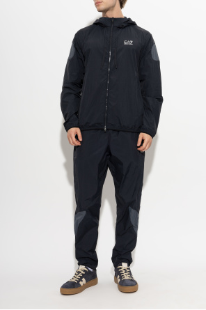 EA7 Emporio Armani Set: jacket and trousers