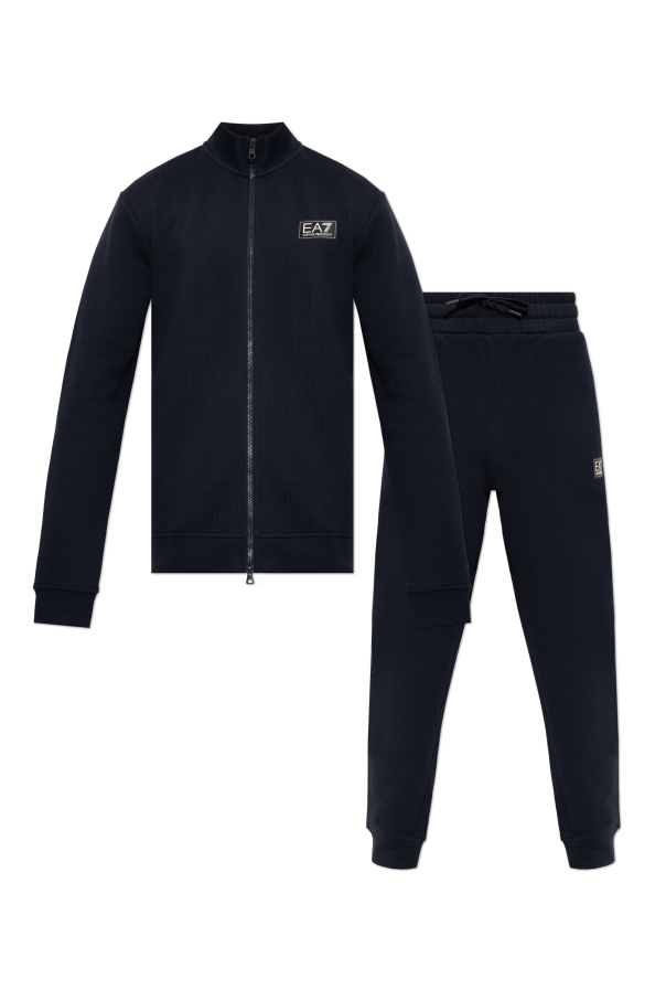 Set: sweatshirt and trousers od EA7 Emporio Armani