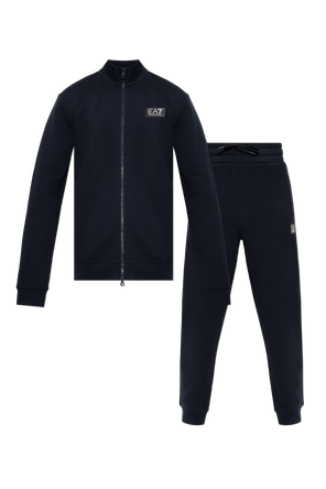 Conjunto: sudadera y pantalones