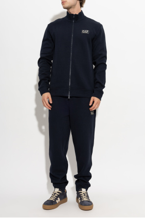 EA7 Emporio Armani Set: Sweatshirt und Hose