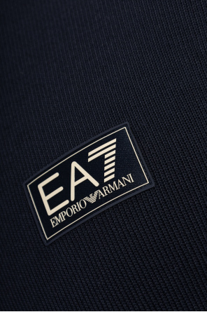 EA7 Emporio Armani Set: Sweatshirt und Hose