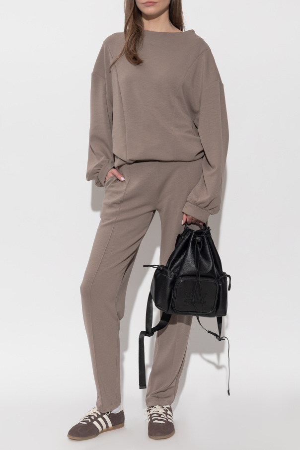 EA7 Emporio Armani Tracksuit set: sweatshirt and trousers