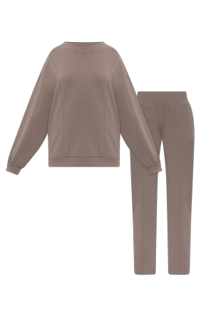 Tracksuit set: sweatshirt and trousers