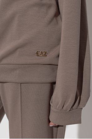 EA7 Emporio Armani Tracksuit set: sweatshirt and trousers