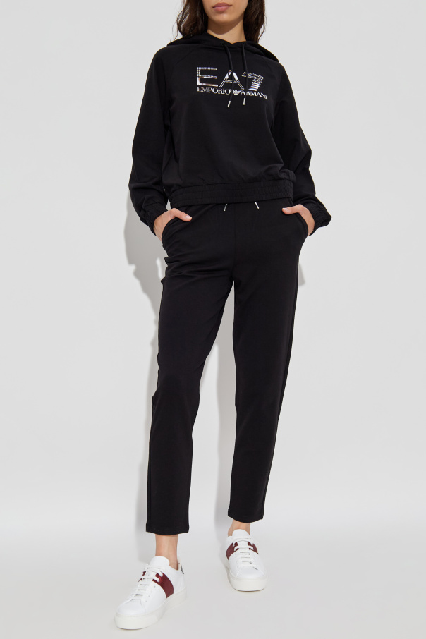 EA7 Emporio Armani Tracksuit set: sweatshirt and sweatpants