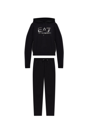 Set: Sweatshirt und Jogginghose