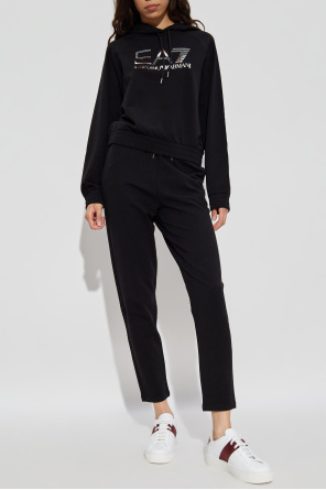 EA7 Emporio Armani Tracksuit set: sweatshirt and sweatpants