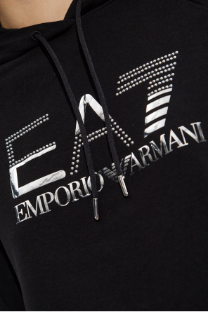 EA7 Emporio Armani Tracksuit set: sweatshirt and sweatpants