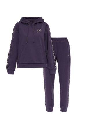 Tracksuit set: sweatshirt and trousers