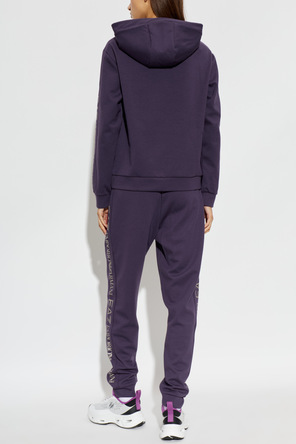 EA7 Emporio Armani Komplet dresowy: bluza i spodnie