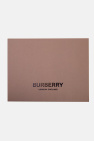 Burberry Kids burberry bio based sole leather sneakers item