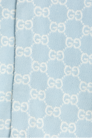 Gucci Kids Baby-Strampler und Mütze Set