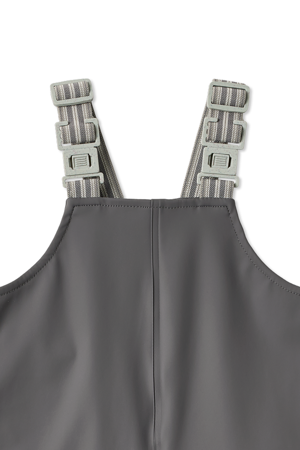 Wheat Set: jacket, bib trousers