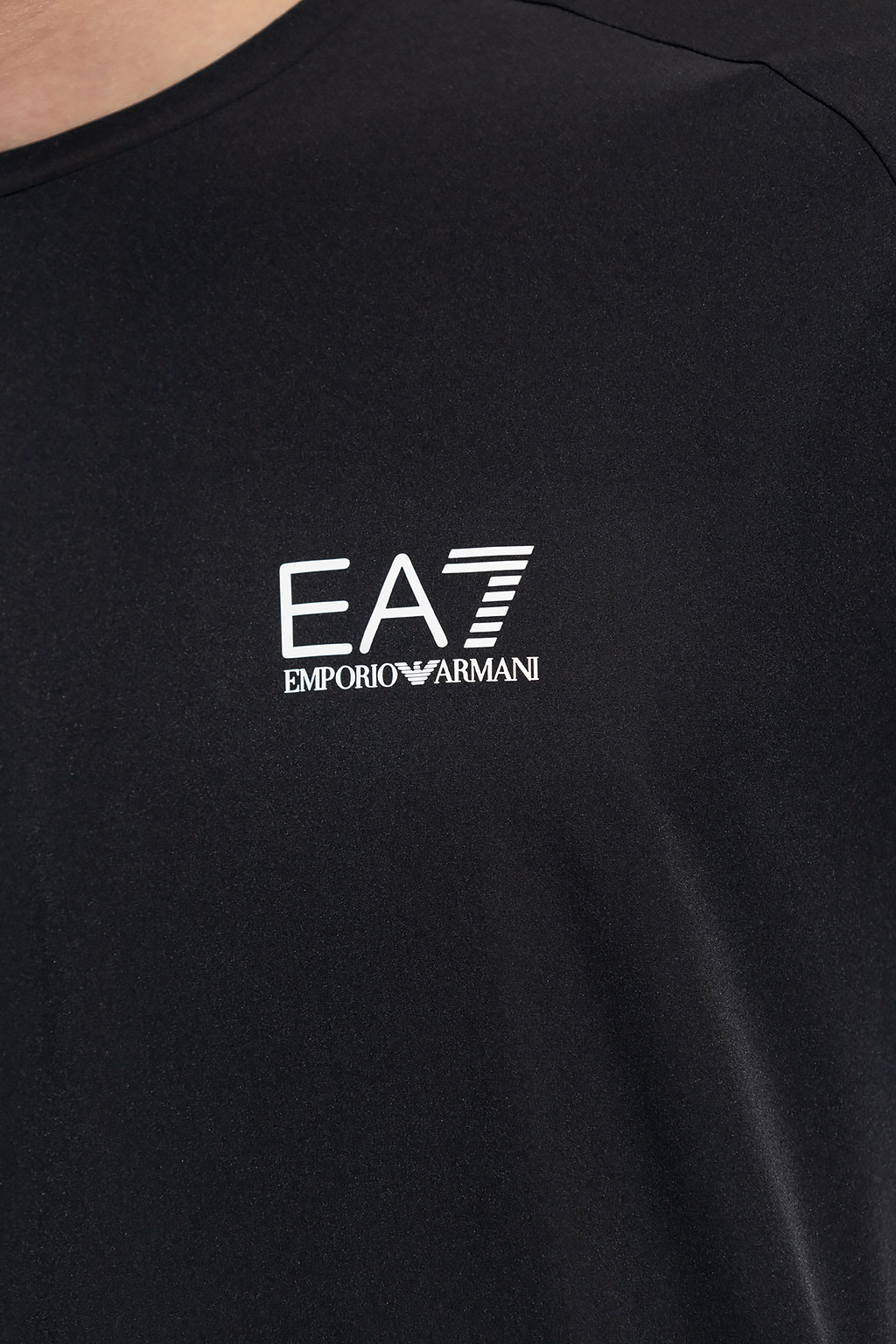 EA7 Emporio Armani Training T-shirt and shorts | Men's Clothing | Vitkac