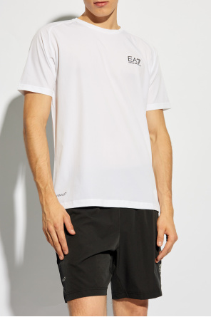 EA7 Emporio Armani Komplet: t-shirt i szorty