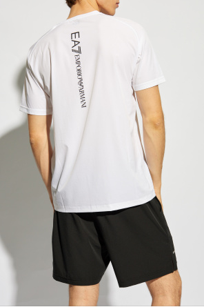EA7 Emporio Armani Komplet: t-shirt i szorty