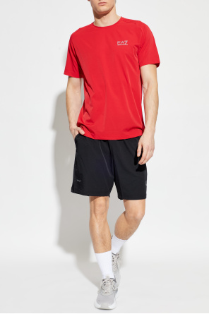 Training set: t-shirt and shorts od EA7 Emporio Armani