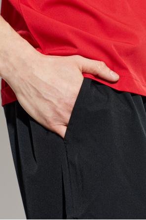 EA7 Emporio Armani Komplet treningowy: t-shirt i szorty