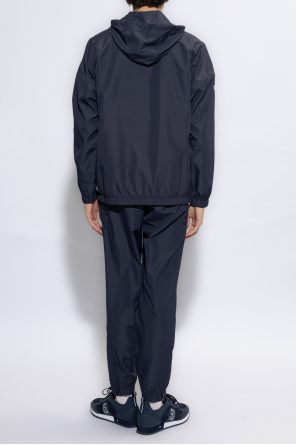 EA7 Emporio Armani Hooded jacket & trousers set
