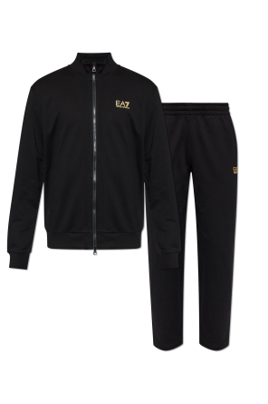Tracksuit set: sweatshirt and pants