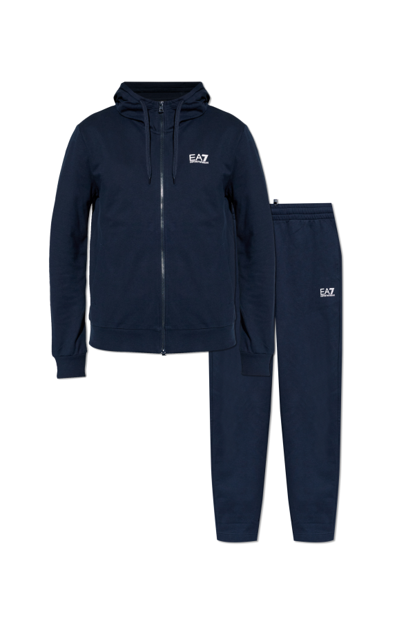 Set: sweatshirt and pants od EA7 Emporio Armani