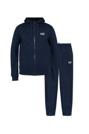 Conjunto: sudadera y pantalones