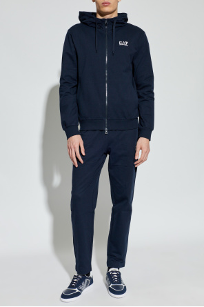 EA7 Emporio Armani Conjunto: sudadera y pantalones