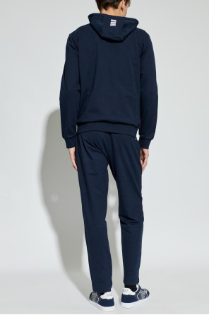 EA7 Emporio Armani Conjunto: sudadera y pantalones