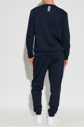 EA7 Emporio Armani Komplet dresowy: bluza i spodnie