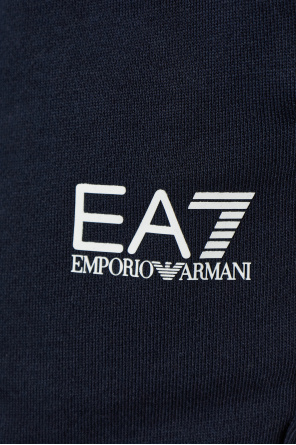 EA7 Emporio Armani Komplet dresowy: bluza i spodnie