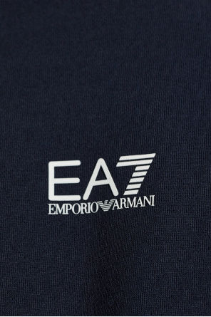 EA7 Emporio Armani Komplet dresowy: bluza i spodnie