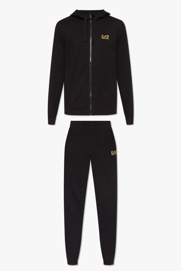 EA7 Emporio Armani Branded sweatsuit | Men's Clothing | Vitkac