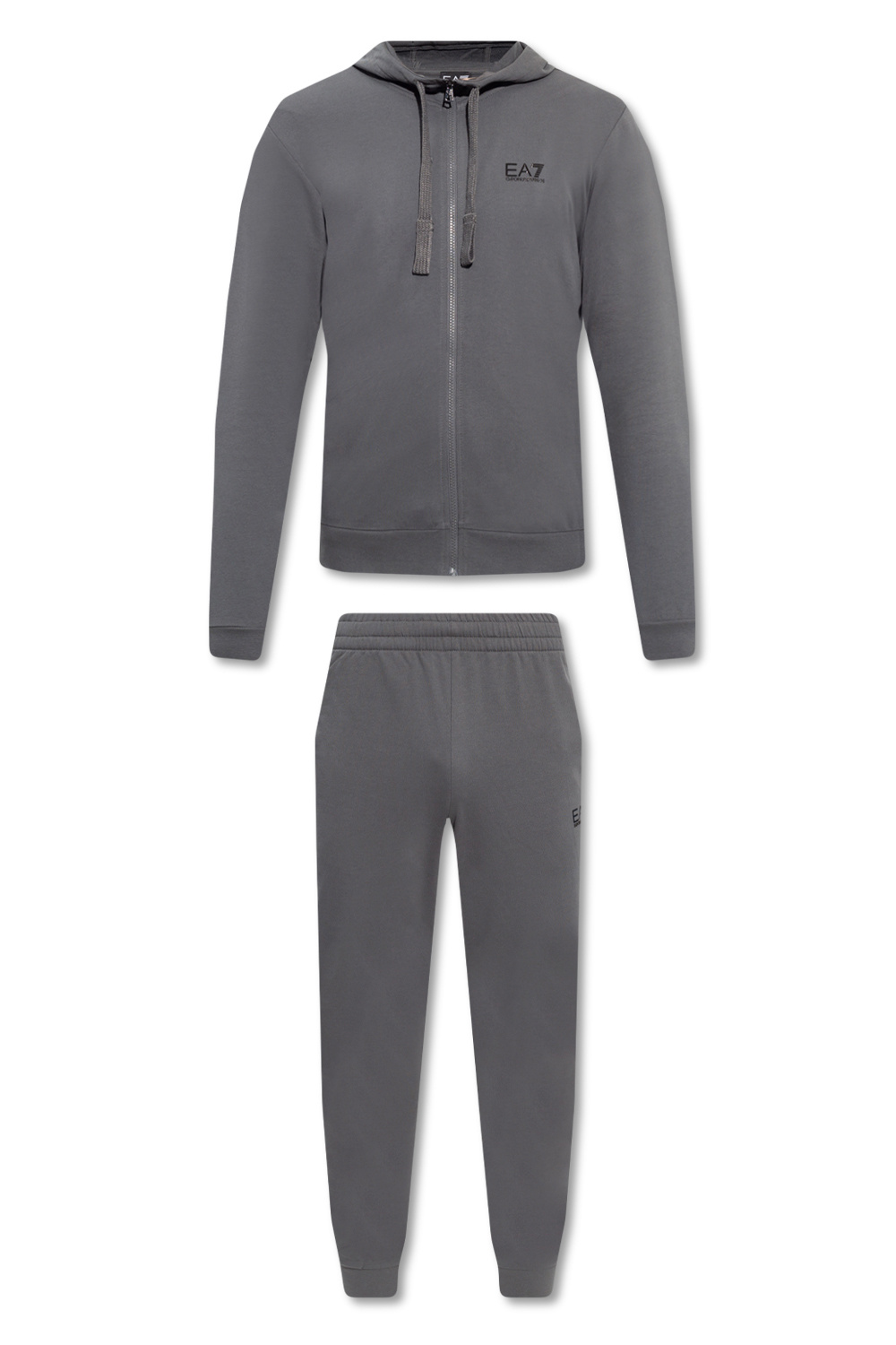 EA7 Emporio Armani Sweatsuit with logo 