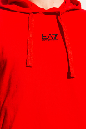 EA7 Emporio Armani Sweatsuit with logo