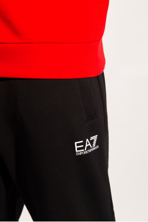 EA7 Emporio Armani Sweatsuit with logo